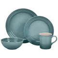 16PC Dinnerware Set Salt