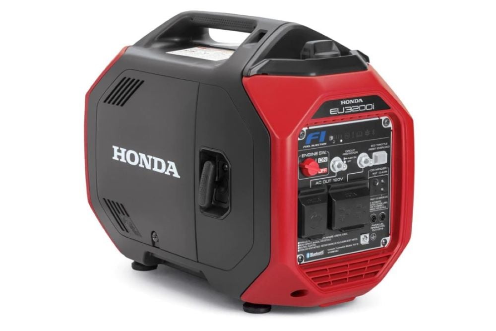 Inverter Generator 3200W EU3200IAN from