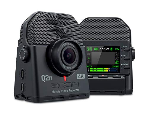 Q2n 4K Definition Microphones Livestreaming