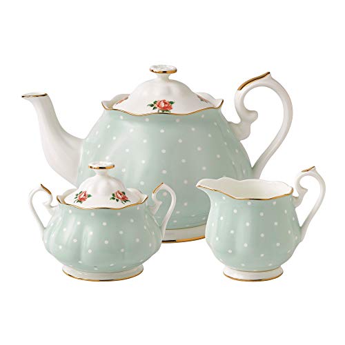 Royal Albert Country Roses 3 Piece
