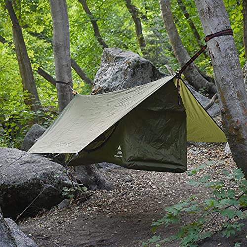 Flat Hammock Tent