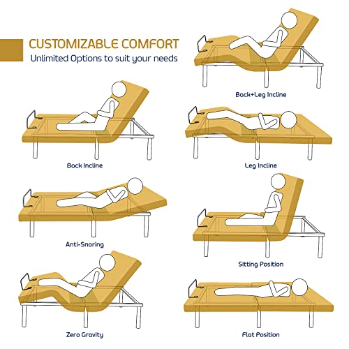 Adjustable Bed Base