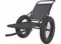 19QK2WT Cargo Trailer, 2-Wheel All-Terrain, 3-Way Adjustable