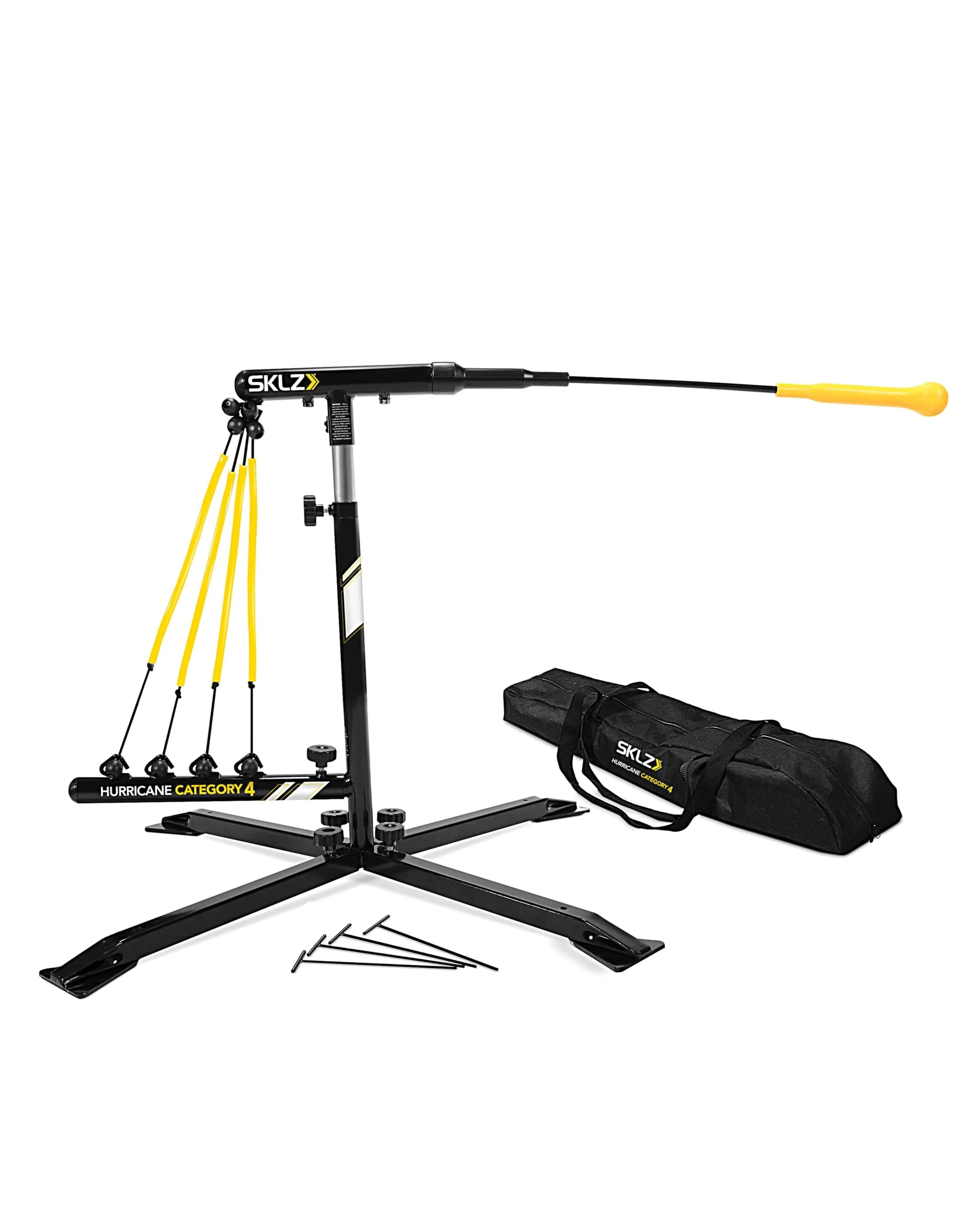 Hurricane Batting Swing Trainer for Baseball & Softball