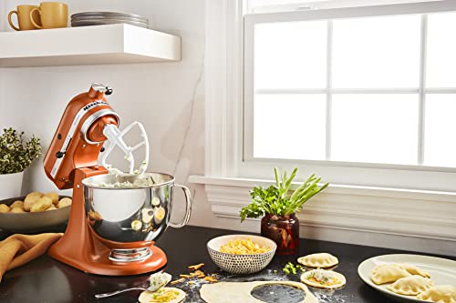 KitchenAid KSM150PSSC Mixer Scorched Orange