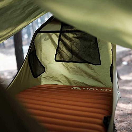 Flat Hammock Tent