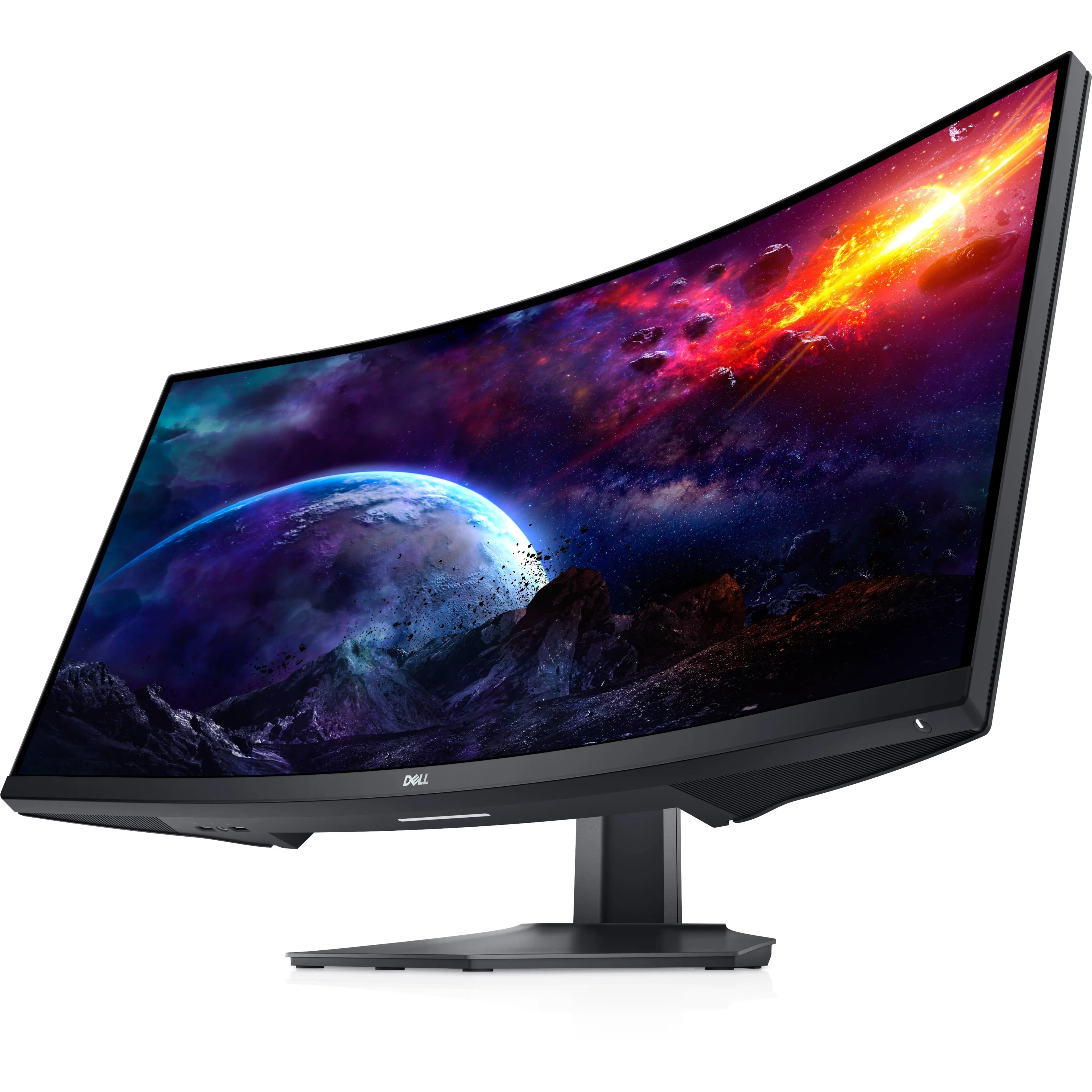 S3422DWG 34" WQHD Curved Gaming Monitor, 144Hz, 1ms, VA Panel