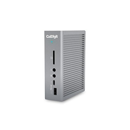 TS3 Plus Thunderbolt Dock