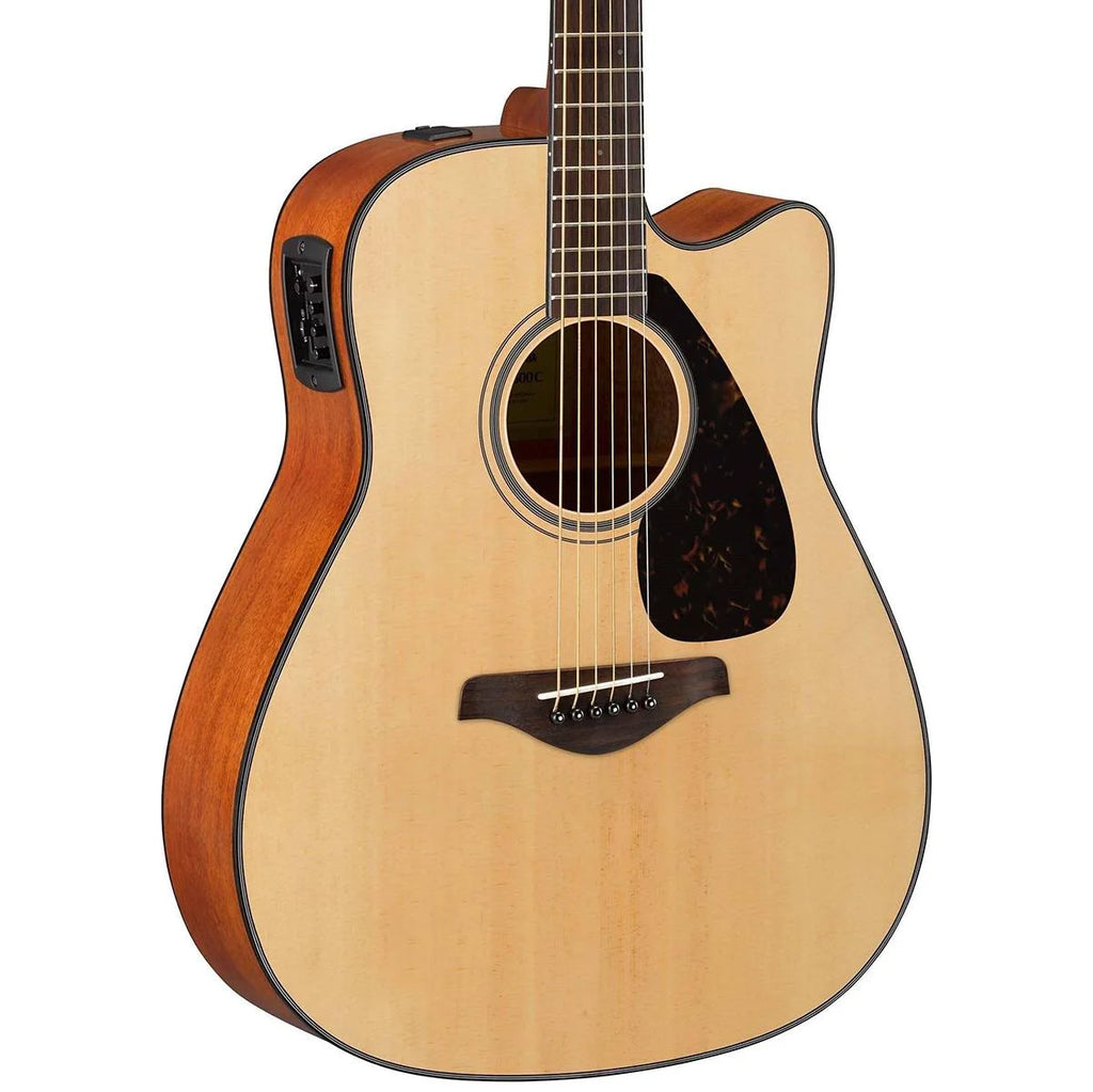 FGX800C Acoustic Electric Guitar