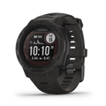 Garmin Instinct Solar Smart Watch, Graphite