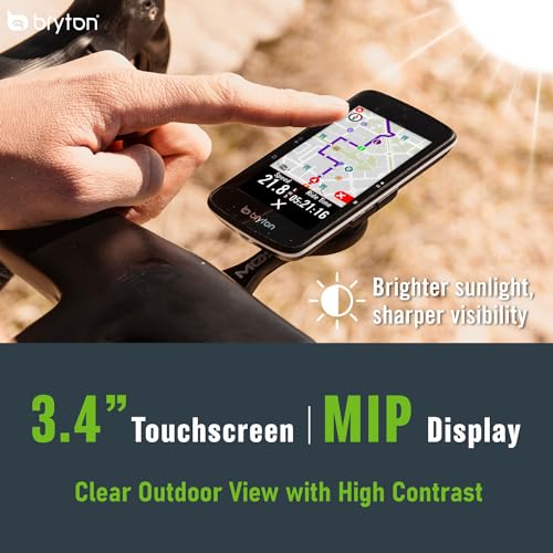 Computer Version Touchscreen Navigation