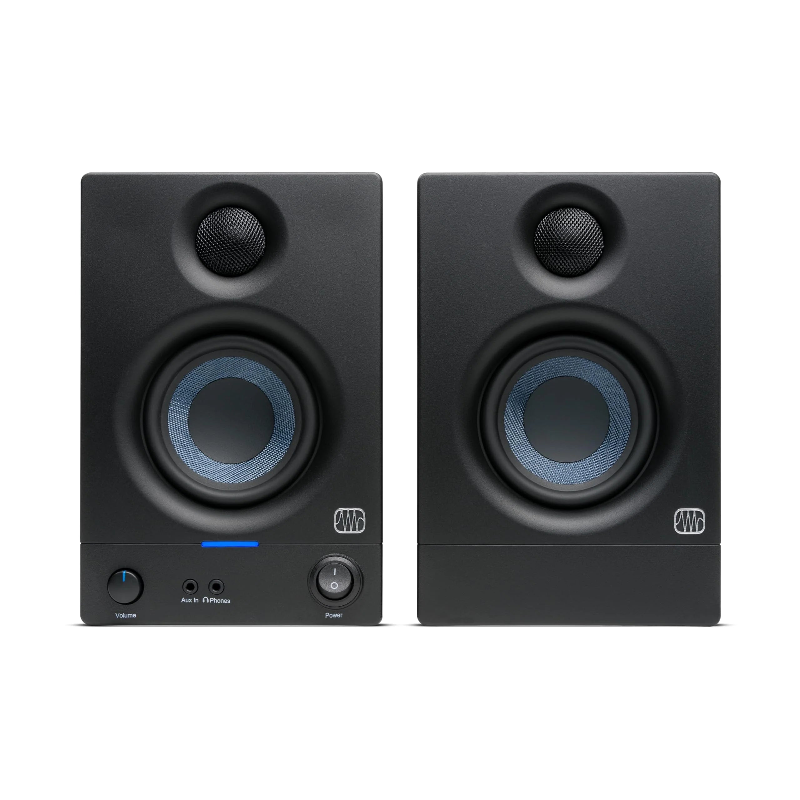 Powered Eris 3.5 Studio Monitors