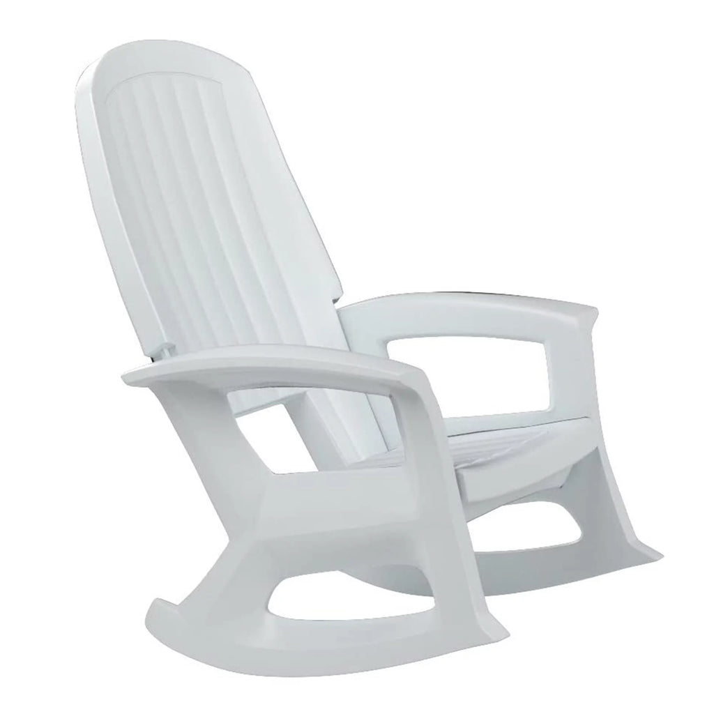 Rockaway Plastic Rocking Chair