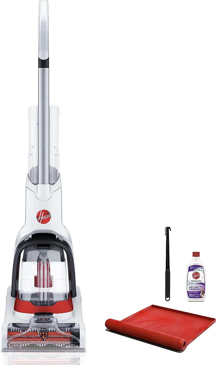 PowerDash Pet+ Compact Carpet Cleaner Machine