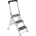 Safety Step Ladder