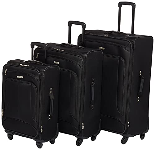 3 Piece Softside Luggage