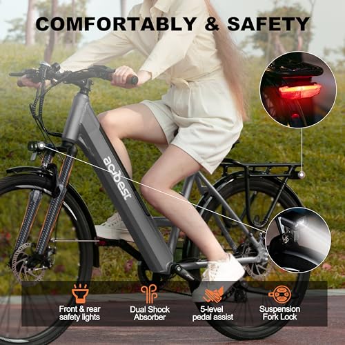 Core Electric Adults Bikes