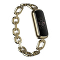 Luxe Gorjana Special Edition, Soft Gold Stainless Steel