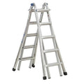 MT 17 telescoping ladders 17 Foot