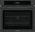 FRIGIDAIRE FCWS3027AB  SINGLE WALL ELECTRIC OVEN White