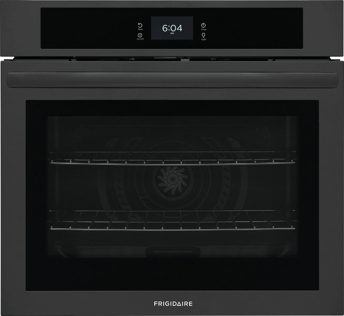 FRIGIDAIRE FCWS3027AB  SINGLE WALL ELECTRIC OVEN White