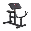 Adjustable Preacher Equipment