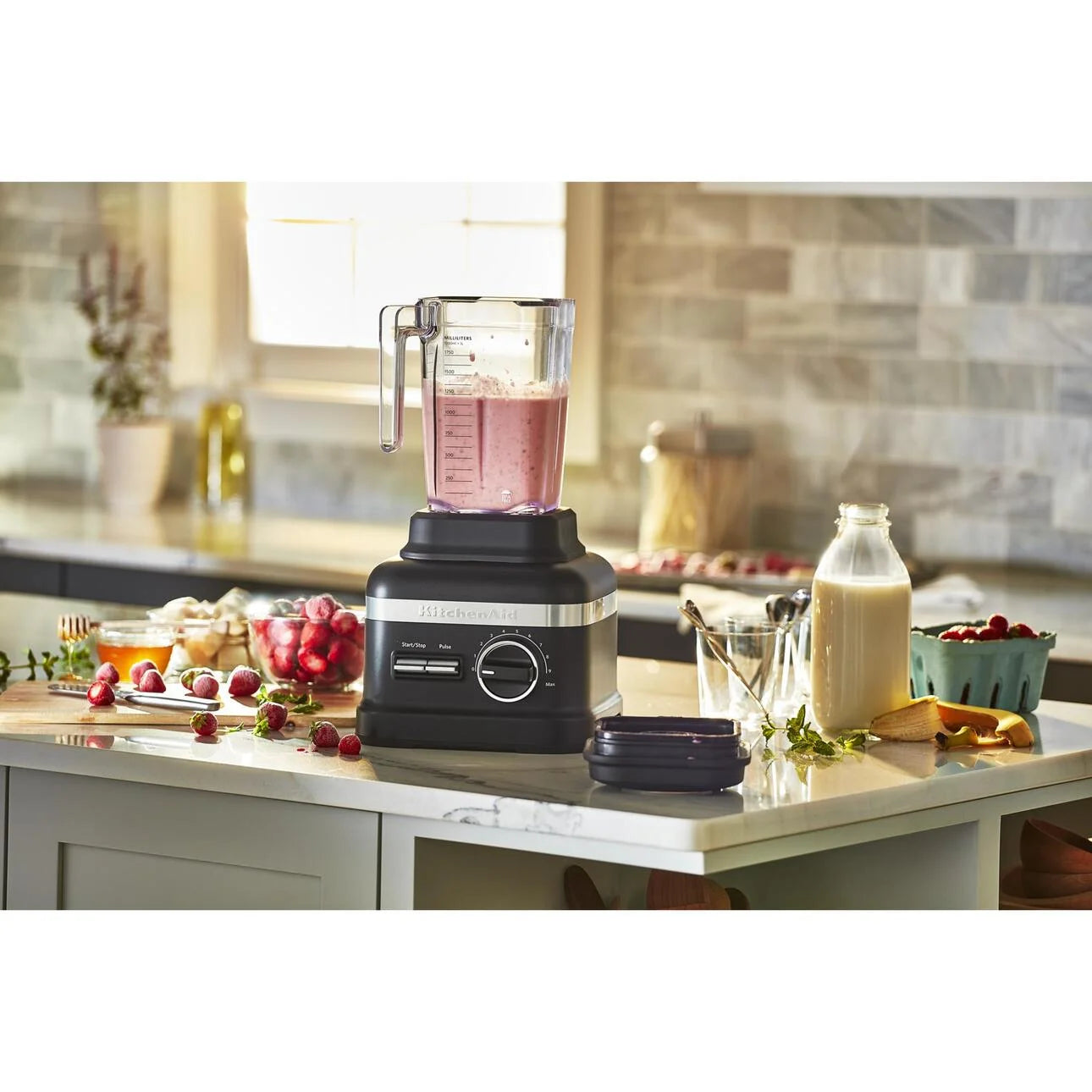 High Performance Series Blender, Black Matte