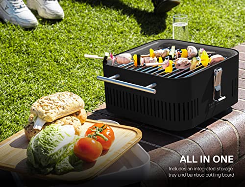 Everdure Blumenthal Charcoal Portable Barbeque