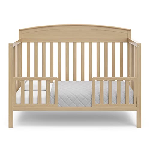 Benton Convertible Crib Driftwood