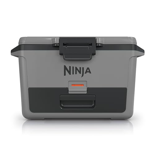 Ninja FB151GY FrostVault Integrated Fridge Temp
