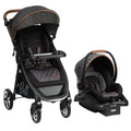 Bolt Travel System Stroller and Infant Car Seat, Urban Boho
