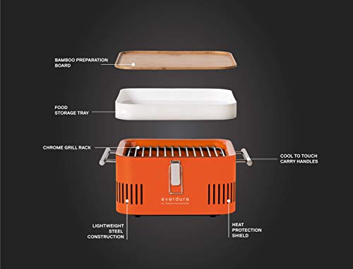 Everdure Blumenthal Charcoal Portable Barbeque