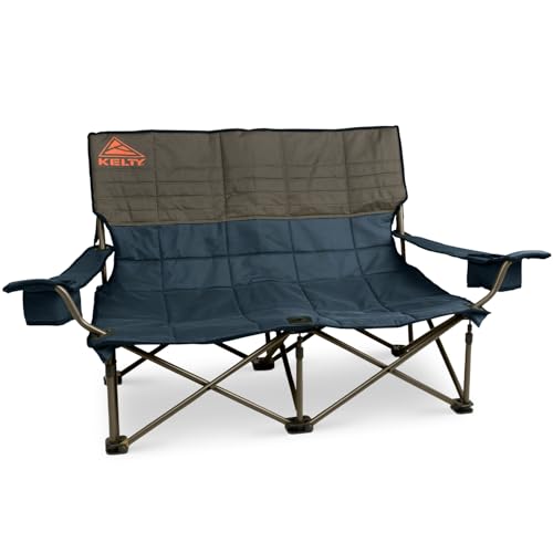 Low Loveseat Camping Chair