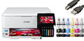 EcoTank Wireless Supertank Printer