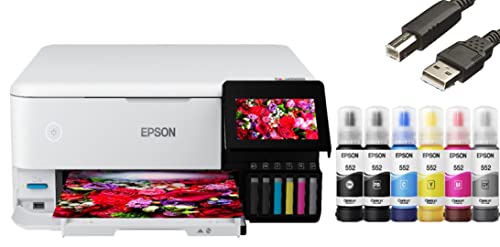 EcoTank Wireless Supertank Printer