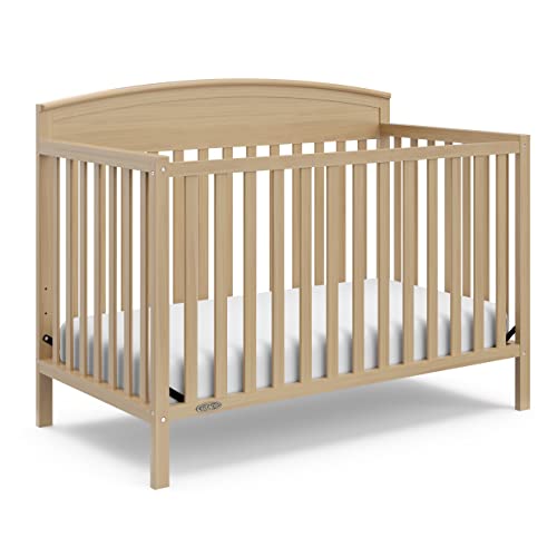 Benton Convertible Crib Driftwood