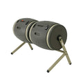 Double Bin Rotating Composter (100 gallon)