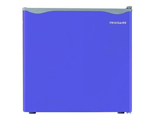 Frigidaire EFR115 PURPLE Compact Fridge Mancave