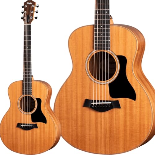 Mini Mahogany Acoustic electric Guitar