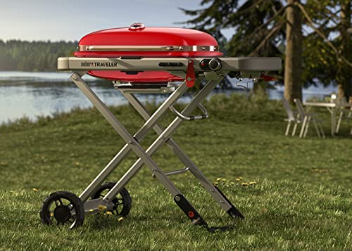 Traveler Portable Gas Grill