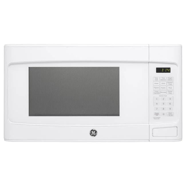 GE Appliances  1.1 cu. ft. 950W Microwave, White