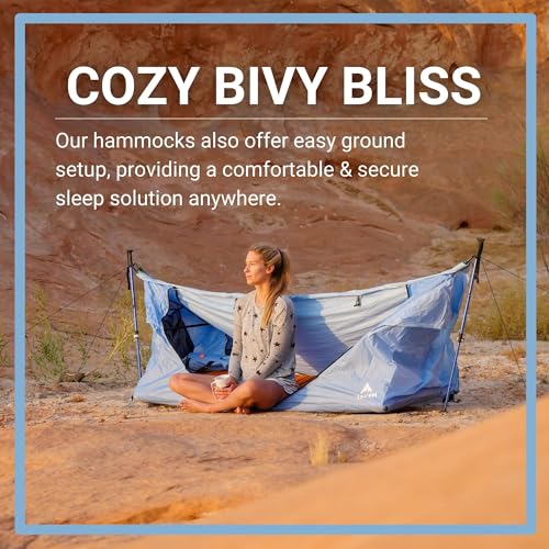Flat Hammock Tent