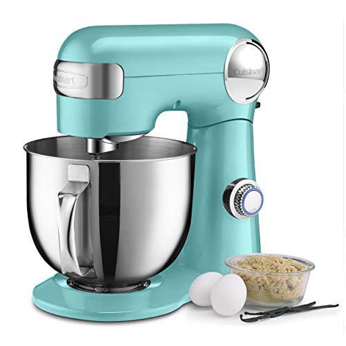 Cuisinart SM 50TQ Stand Mixer Turquoise