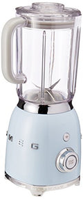 Smeg BLF01PBUS Style Blender Blue
