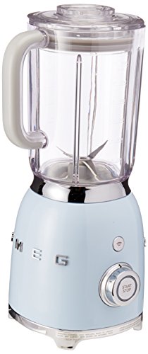 Smeg BLF01PBUS Style Blender Blue