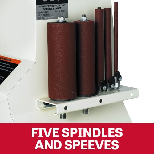 Bench Oscillating Sander 7 5