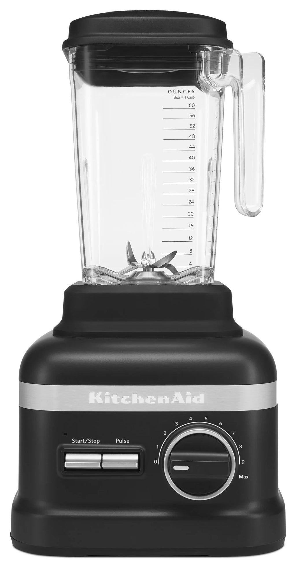 High Performance Series Blender, Black Matte