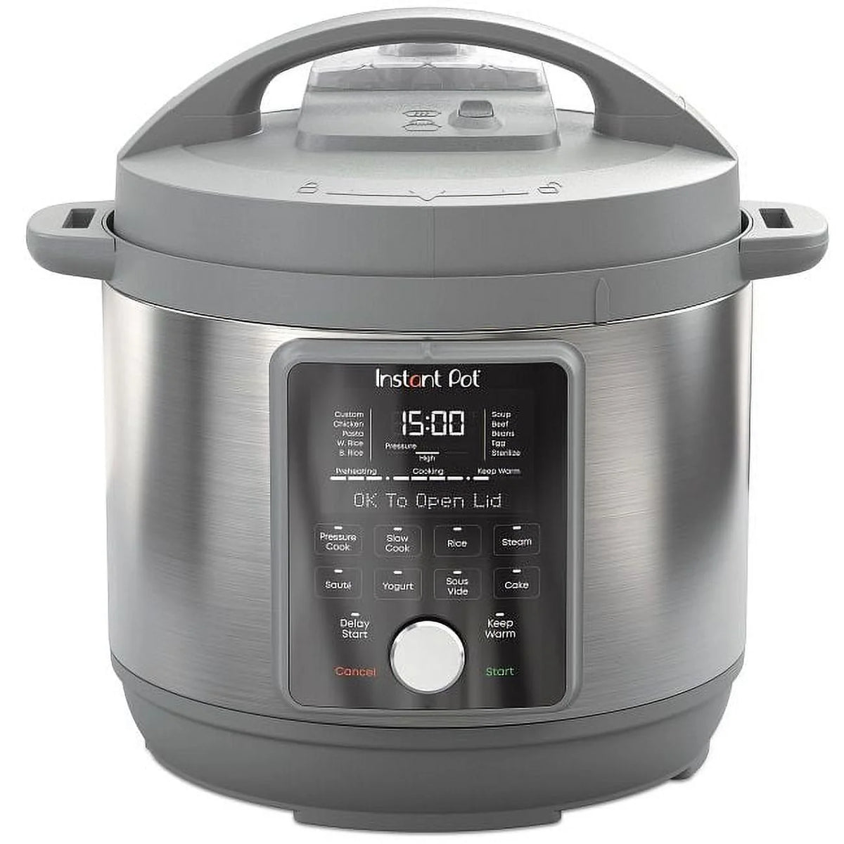 Instant Pot Duo Plus 8 Qt. Multi-Use Pressure Cooker 113-0058-01