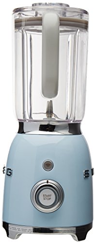 Smeg BLF01PBUS Style Blender Blue