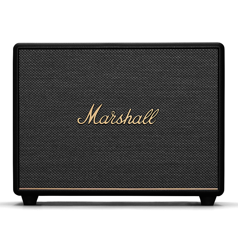Marshall - Woburn III Bluetooth Speaker - Black